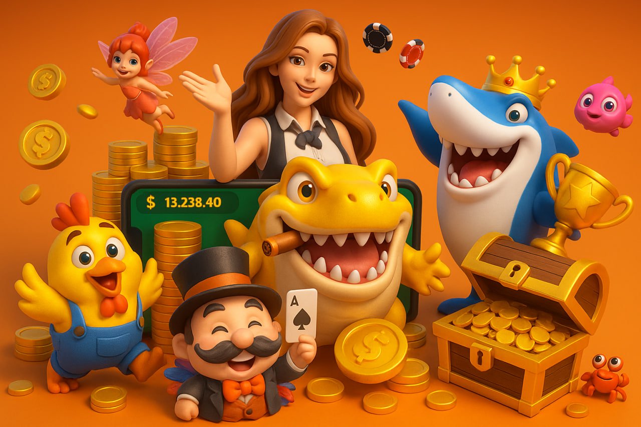 WSO168 Tembak Ikan daftar jenis ikan nilai hadiah multiplier dan ikan boss raksasa